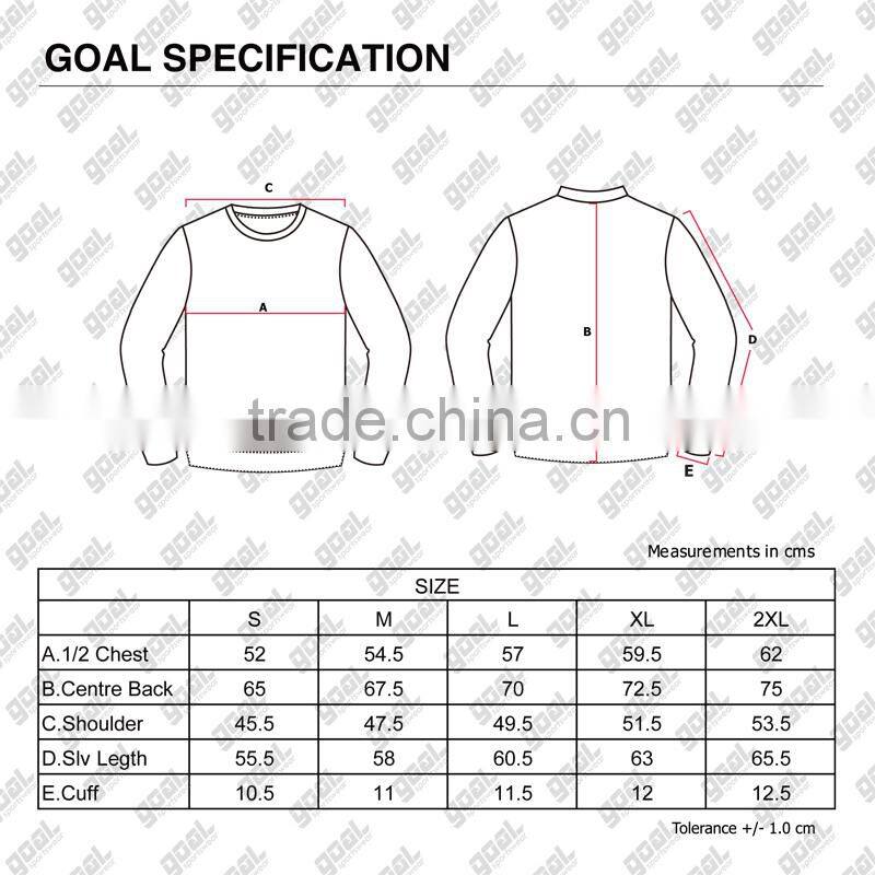 Custom blank plus size sublimation printing 100% polyester long sleeve t shirts