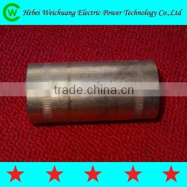 Well Durable High Quality Product Copper Clad Stainless Steel Copper Weld Steel Ground Rods/Earth Rods