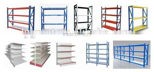 light duty shelving racking Double Rivet Boltless Shelving