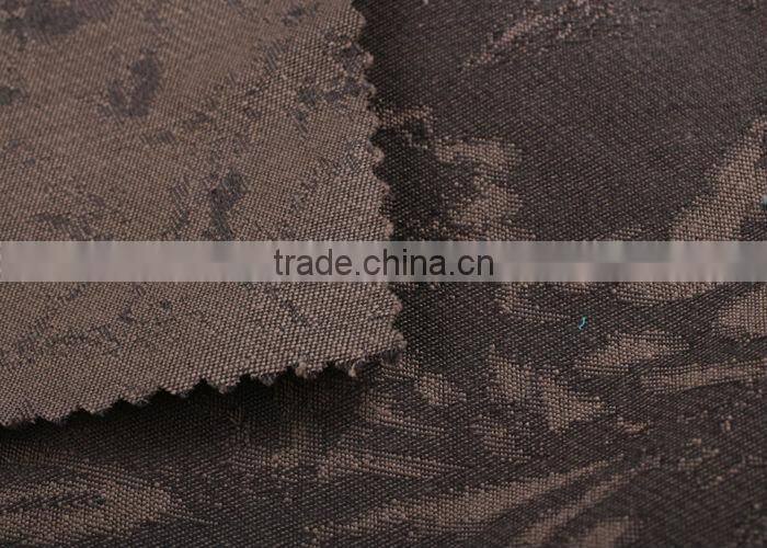 cheap China hot yarn dye cotton jacquard spandex fabric