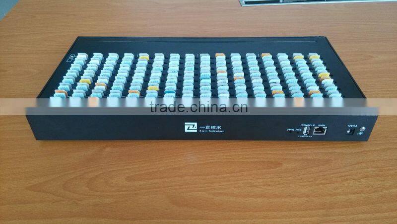 New product /skyline 256 sim bank /remote control and avoid sim blocking