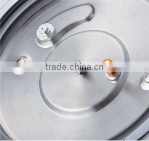 18/8 stainless steel prestige cookers, sandwich bottom, suitable to gas stove & induction cooker, DSA22cm 7L