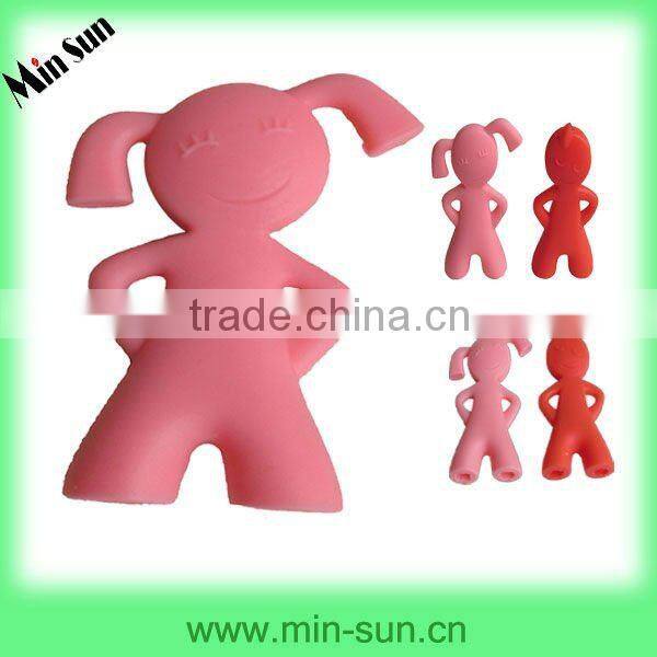 silicone tube bundt cake pan /cake mold/baking pan