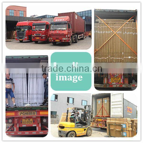 Big wheels, sliding opening aluminium profiles for shower enclosures corner shower doors shower room