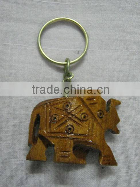 Lac Keychain or Lakh Keyrings