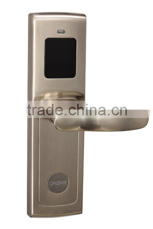 apartment rfid card lock manufacturer since 2001