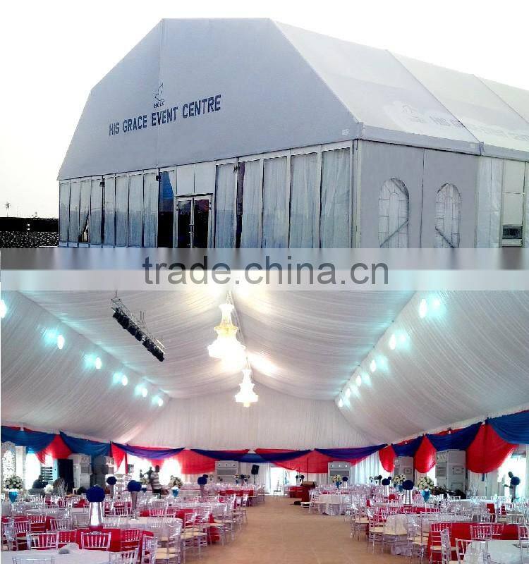 Clear Span Structure Big Tennis Court Tent for Sport Event