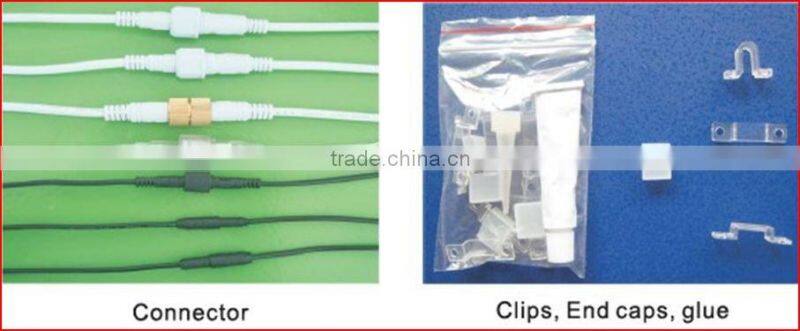 Waterproof /non-waterproof 3528 SMD LED Flexible Strip Light