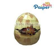 Taj mahal 3d paper puzzle india famous buildings