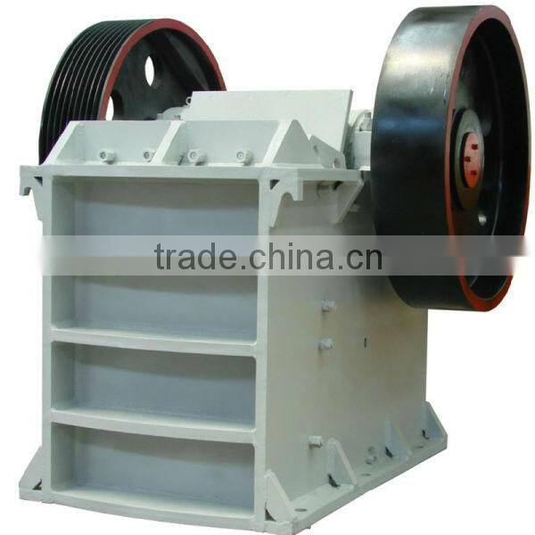 Tungsten Ore Crusher