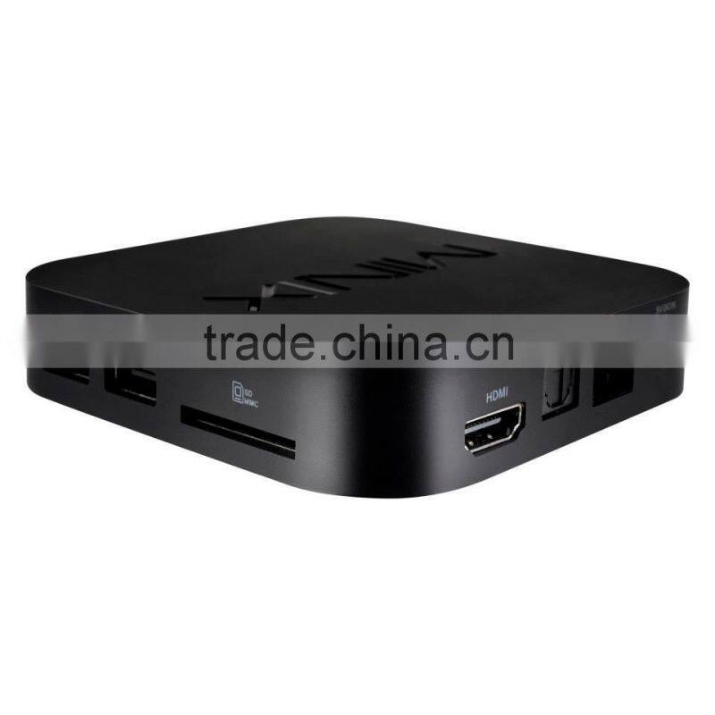Minix neo x7 mini Rockchip RK3188 Quad Core Cortex A9 1.6GHz with CE and ROHS