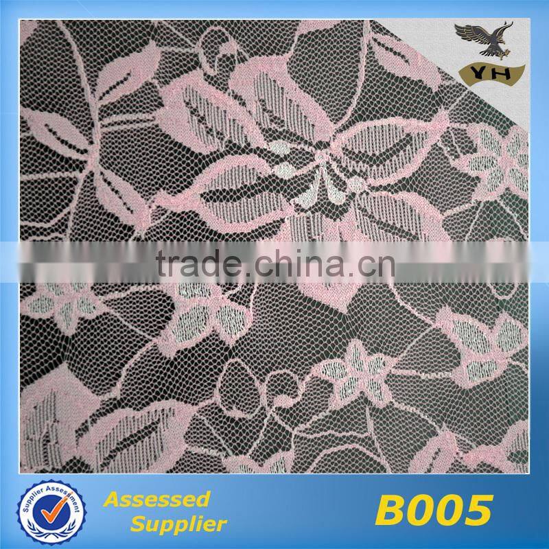 2014 New China wholesale embroidered italian lace fabric nigerian lace
