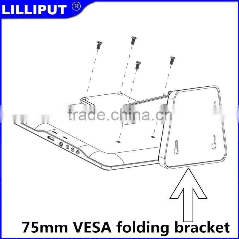 New 9.7-inch USB Monitor with HDMI Function