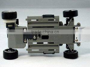 Set 1:28 IW02 Miniz Remote Control Car Chassis