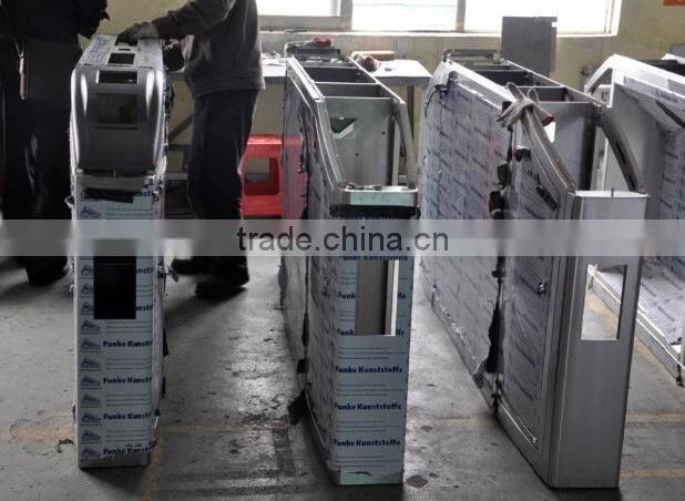 Wholesale Alibaba High Quality Bridge Type Tripod Turnstile Barrier Gate with Nice Design