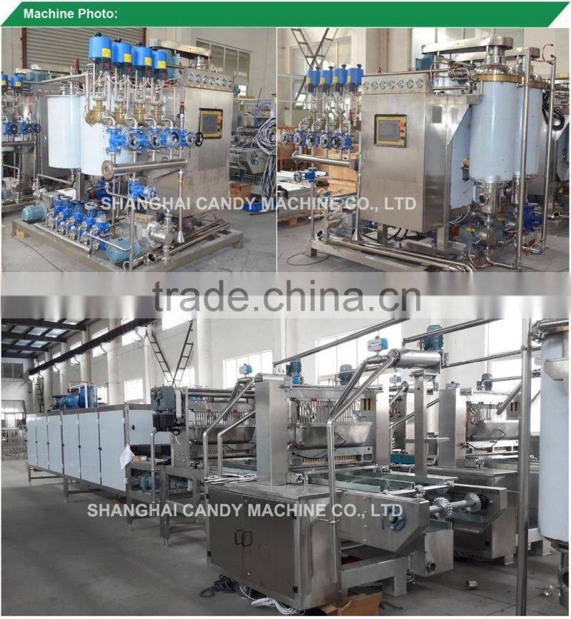 Commercial boil sugar machine vacuum cooker price