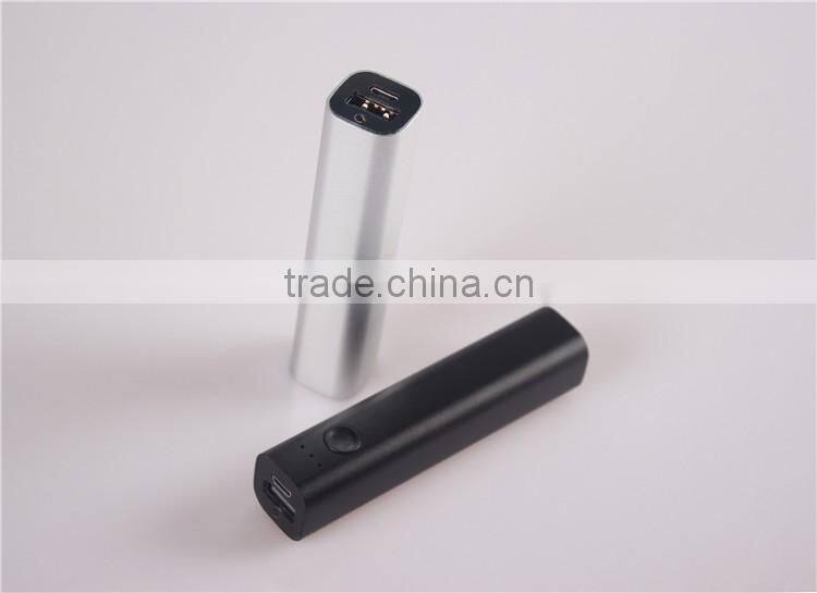 5V/1A multi function laser pen mobile charger 2600mah power bank