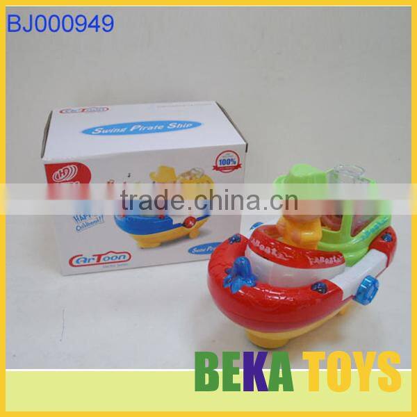 Toys Kids for 2014 Novelty Electric Universal Flashing Robot Toy Plastic Cartoon Toys