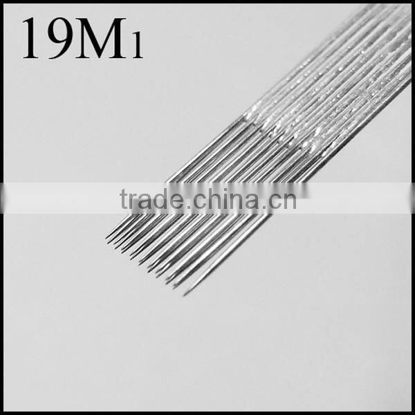 The sale professional & best quality tattoo needles( Hot Sale) 1219M1