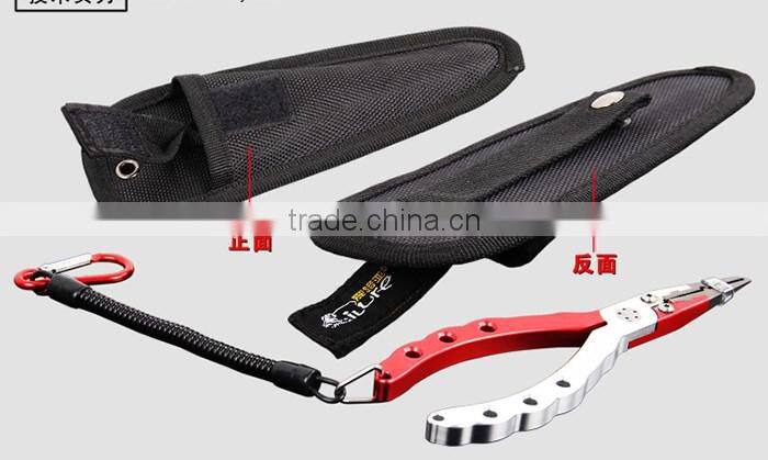 New 2016 Fishing Accessory ILURE 17.5cm 95g Fishing Pliers For Sale