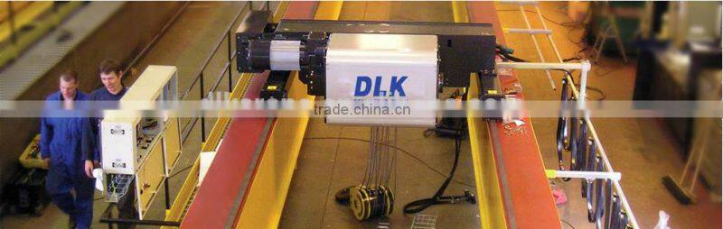Top quality light-weight and automation type KPK flexible girder crane
