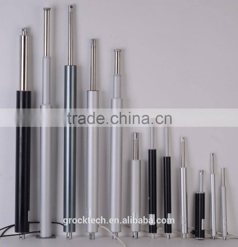 Low nosie hospital bed linear actuator 24v