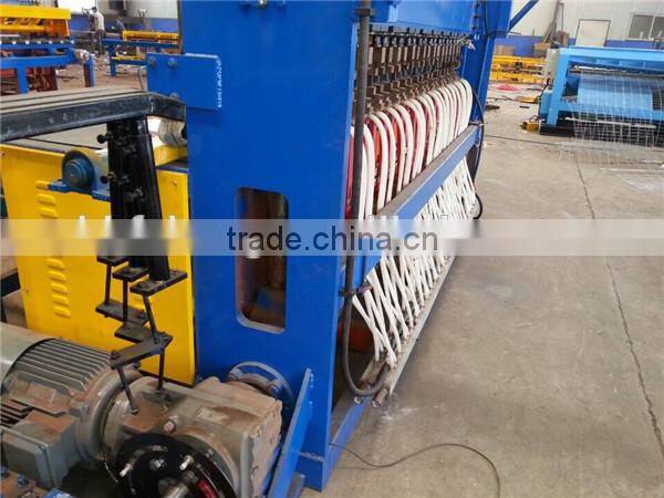 New Quotation Automatic Reinforcing Mesh Welding Machine