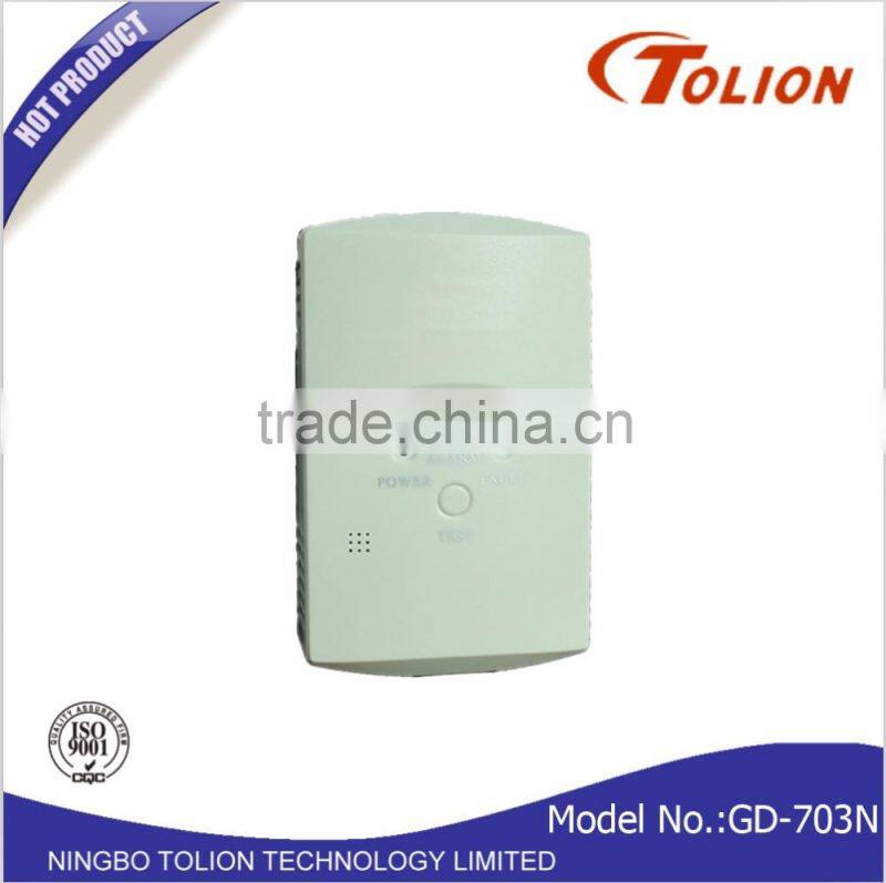 DC 12V / 24V Kitchen Cooking Gas Leak Detector with Low Price