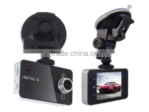 New car black box camera dvr/night vision car dvr