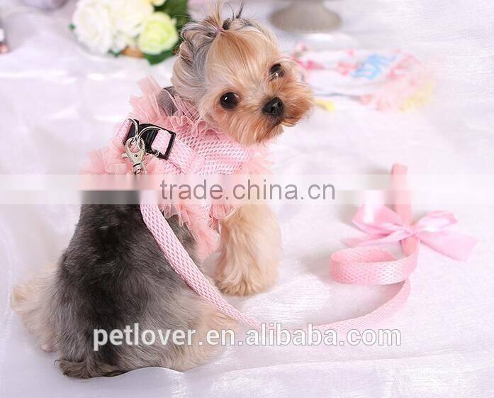 New products Dog Dress With Harness