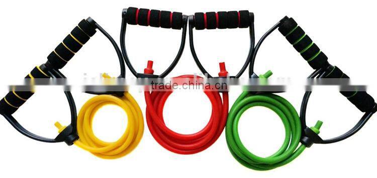 Adjustable Strength Trainer Chest Expander Fitness Resistance Bands