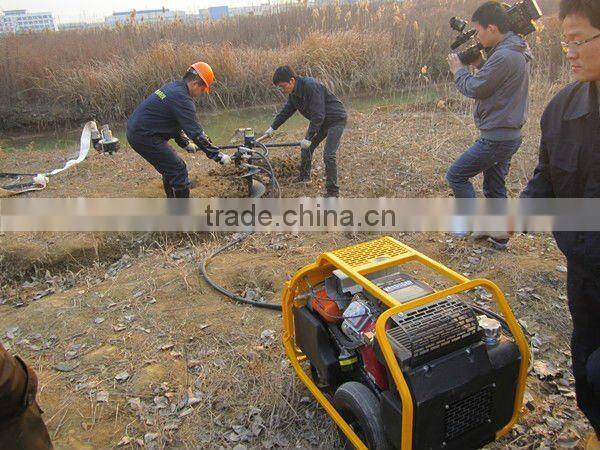 garden earth auger