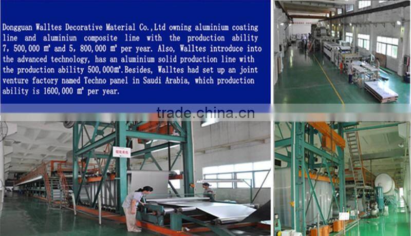 2014hot sale! high quality 3-4mm aluminium composite panel with 20 year experience