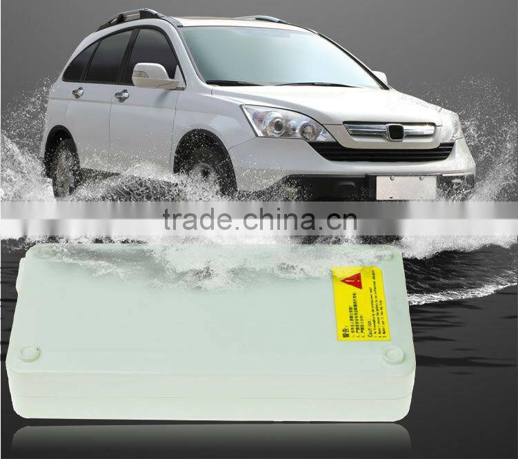 Hot sale new portable power bank 12V 2500mah small size easy carry for cars/iphone/ipad/laptop computers with flashlights