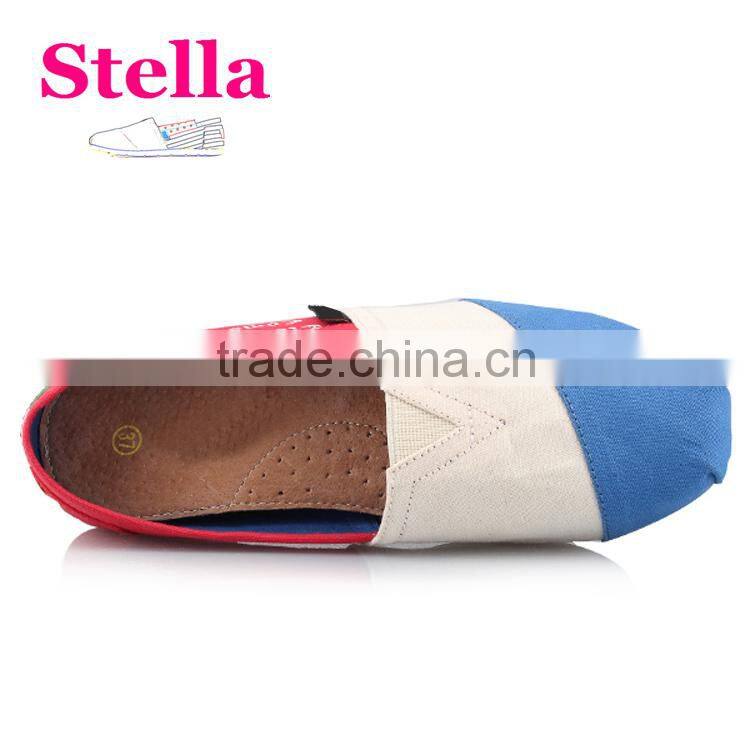canvas rubber huizhou shoes