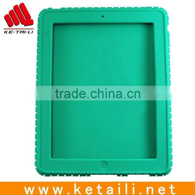 Tyre grain silicone bag for ipad