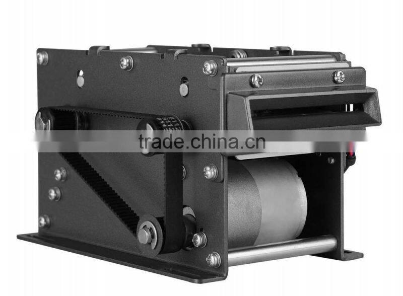 TTCE Automatic RFID Parking Card collector D3000 for TCP/IP Parking