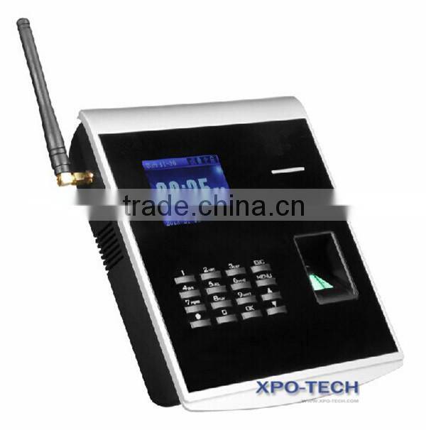 fingerprint card door access control