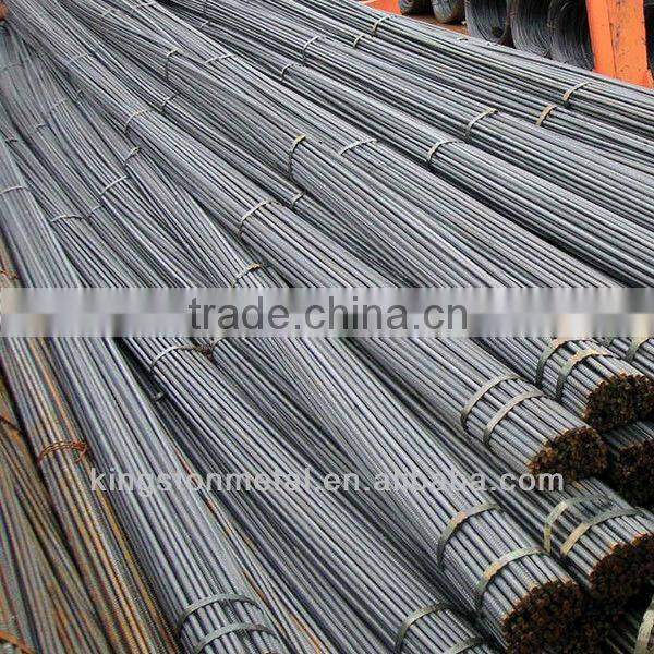 High tensile reinforcing steel rebar russia