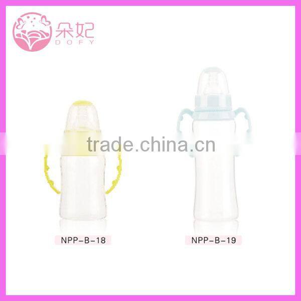 Wholesale colorful design drinking bottle