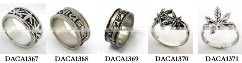 metal napkin rings for wedding/hotel