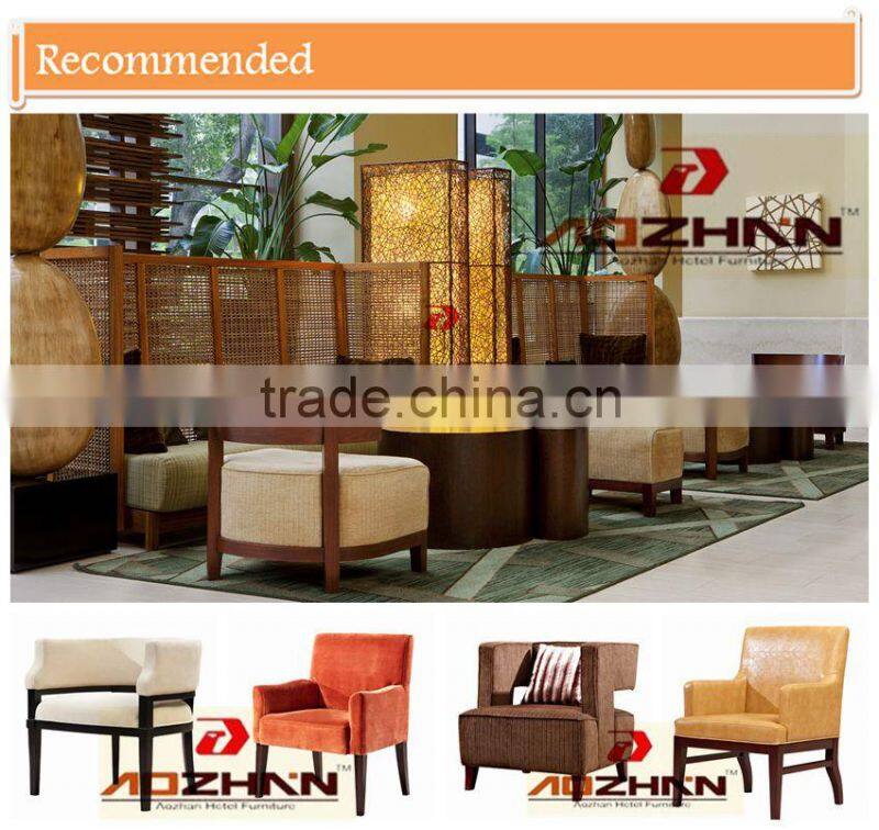 Modern wooden hotel restaurant furniture Tables and Chairs