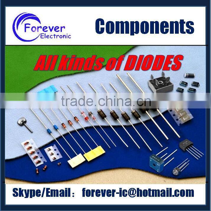all type of diodes