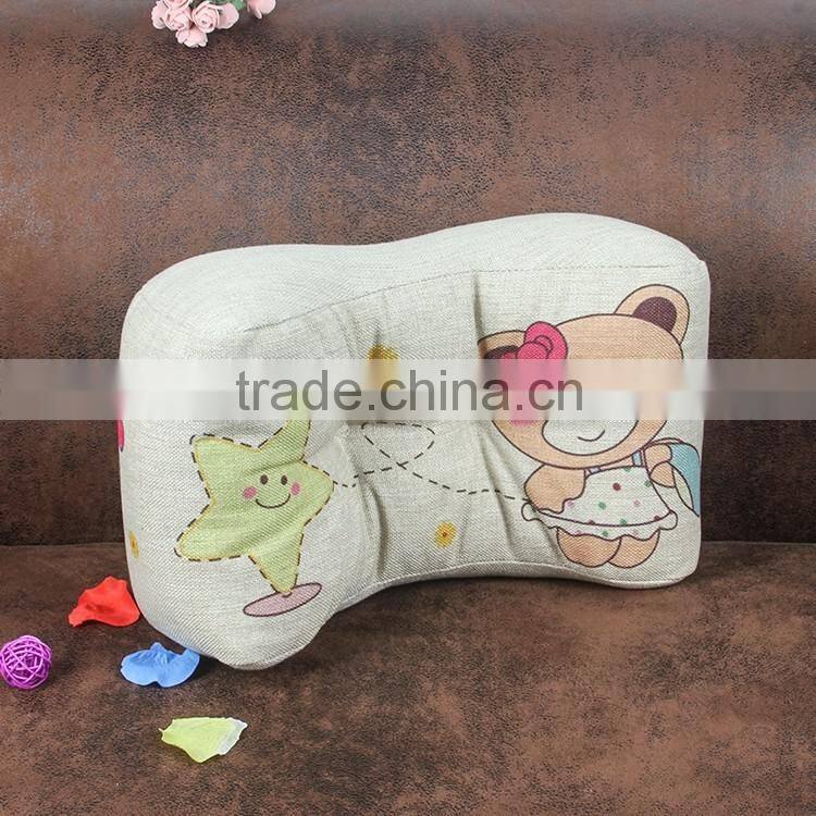 2015 new cartoon Mother bear waist cushion cover sky star office pillow car pillow