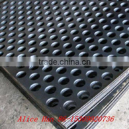 Monel 400/K500 perforated metal sheet(10 years' factory)