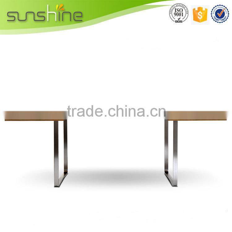 Latest Fashion Supreme Quality conference table for meeting and chair