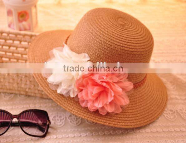 New arrival Hot sale ladies cloche hat made in china