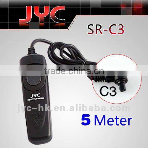 Remote Shutter release SR-N2 for Canon 5D Mark II III etc.