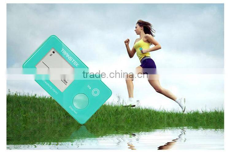 2016 hot selling calories pedometer