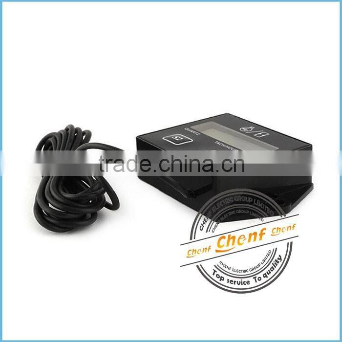 Newest Marine boat,ATV,Dirt Bike,Motorcycle, Hour Meter Gauge Tachometer